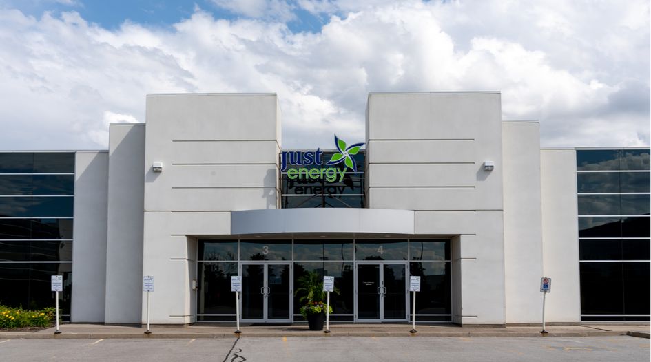 Just Energy seeks Canadian creditor meetings, pursues Texas clawback