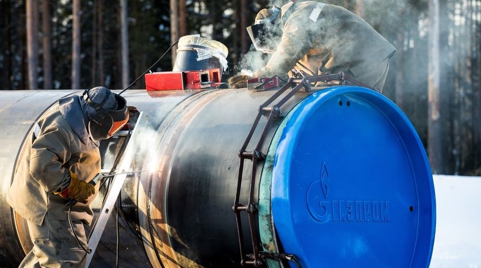 Polish utility brings fresh claim against Gazprom