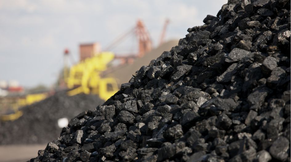 Chinese coal group wound up in Hong Kong despite Bermudian liquidation