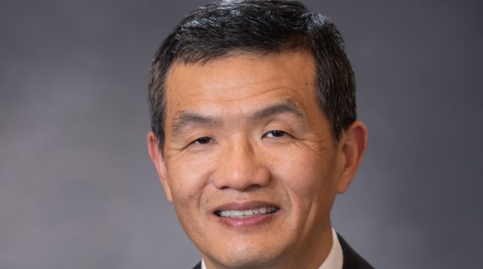 “This is a good time to be in the licensing business,” says InterDigital’s CEO