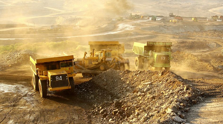 Marval stars in multinational gold mining deal