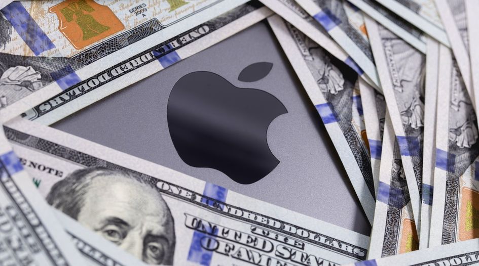 Apple set to become first trillion-dollar brand; Amazon and Cartier file joint lawsuits; WIPO enhances eHague – news digest