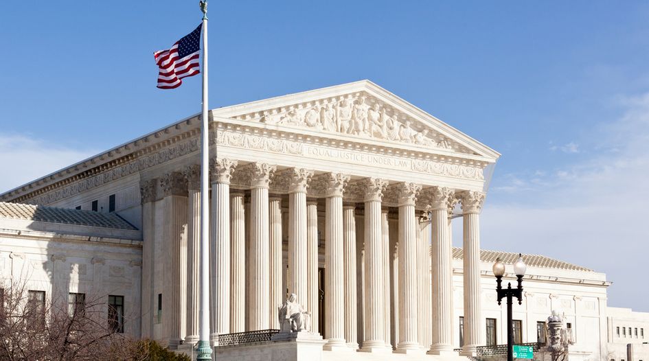 US Supreme Court strikes down bankruptcy fee hike