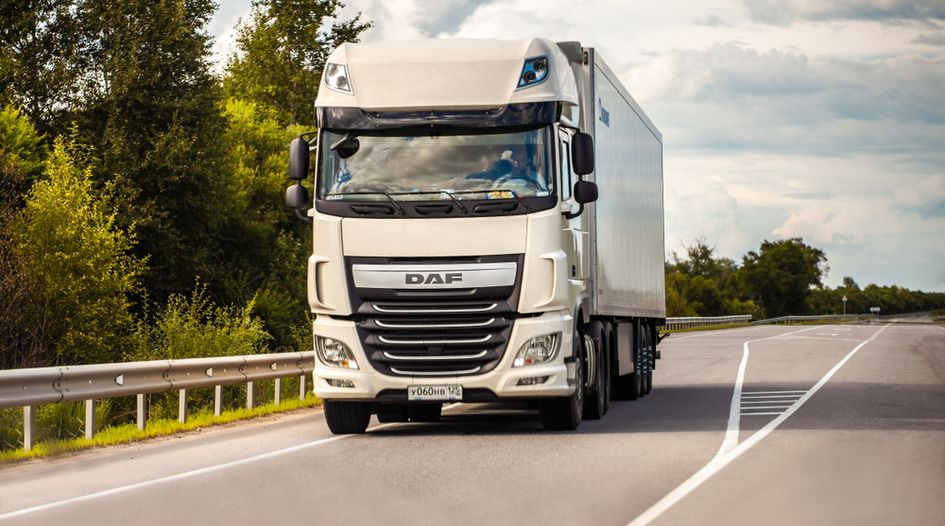 ECJ lays out application of limitation periods for trucks claims