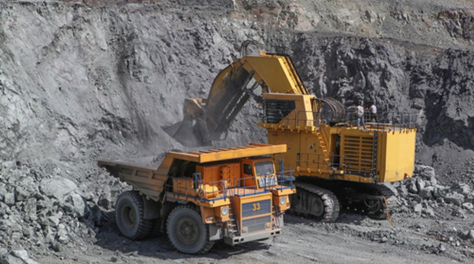 Brazilian iron miner gets US$375 million credit line