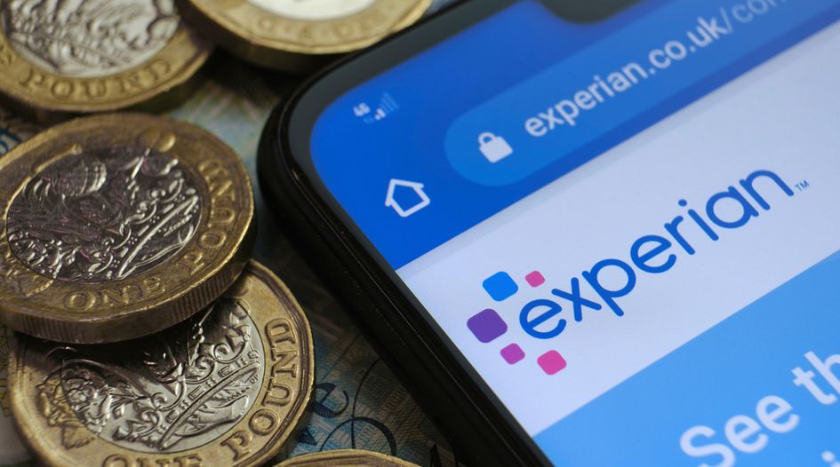 Experian class action dropped
