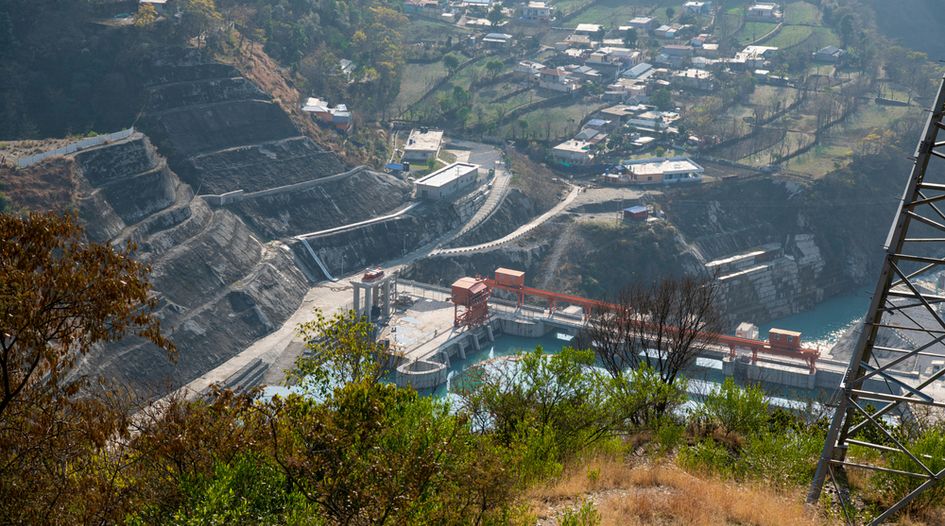 Korean company takes Pakistani state entity to LCIA over hydro project