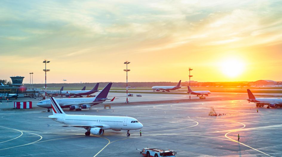Peruvian airport gets cross-border loan