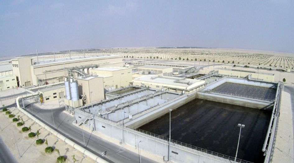 Singapore’s Keppel brings ICC claim over Doha sewage plant