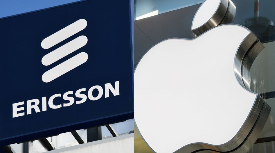 Inside the sprawling US patent litigation battle between Ericsson and Apple