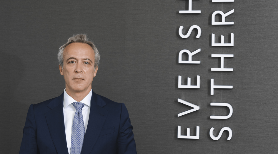 Spanish government lawyer heads to Eversheds