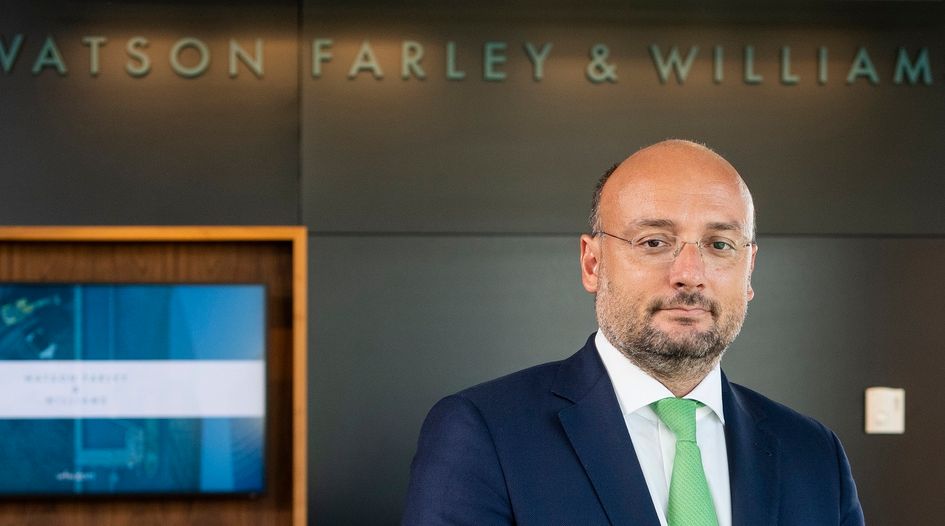 Watson Farley launches Madrid disputes practice