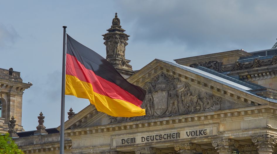 German policy adviser supports break-up orders absent antitrust infringement