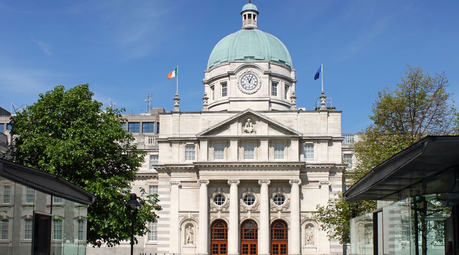 Ireland gets long-awaited administrative fines regime