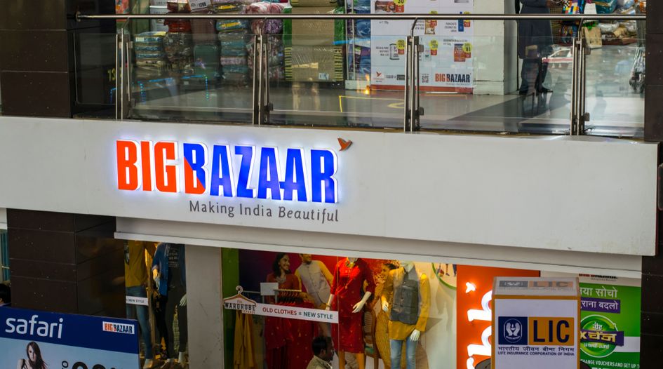 Amazon’s fraud allegations faulter as Future Retail enters restructuring in India