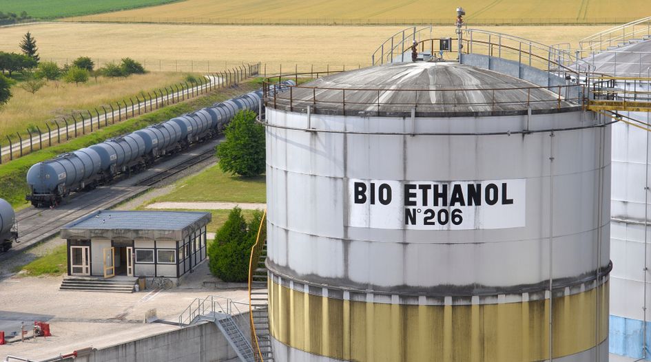 EU sends ethanol producers SO in hybrid settlement case