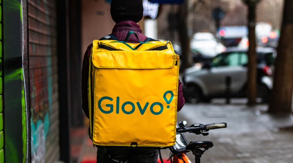EU targets Delivery Hero and Glovo in online food delivery raids