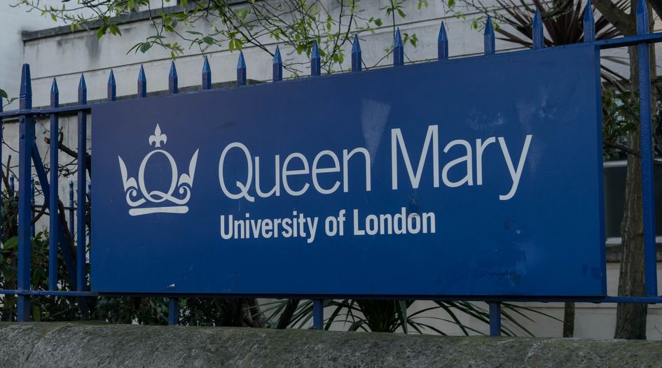 Queen Mary teams with Pinsent Masons for survey on energy disputes