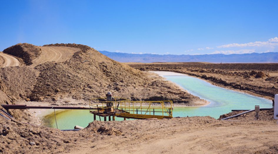 PPU in Chilean lithium project sale