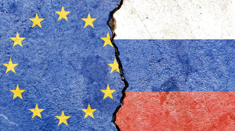 EU confirms arbitration carve-out in sanctions regime