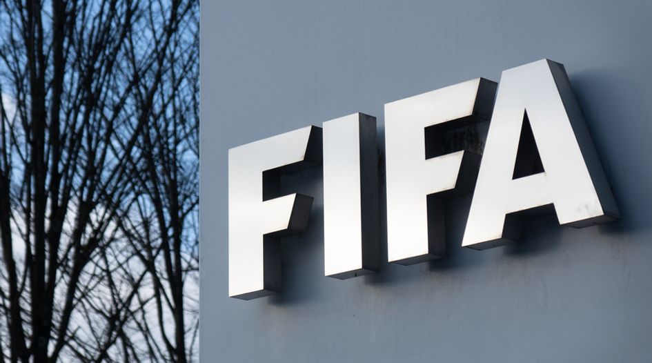 Russian and Ukrainian football clubs take FIFA to CAS
