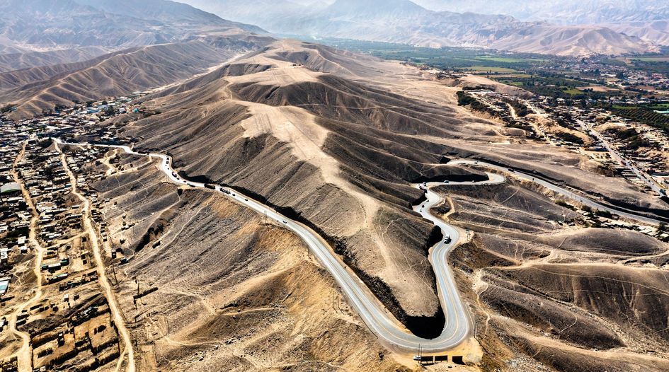 Peru sees off bulk of ICSID claim over highway project