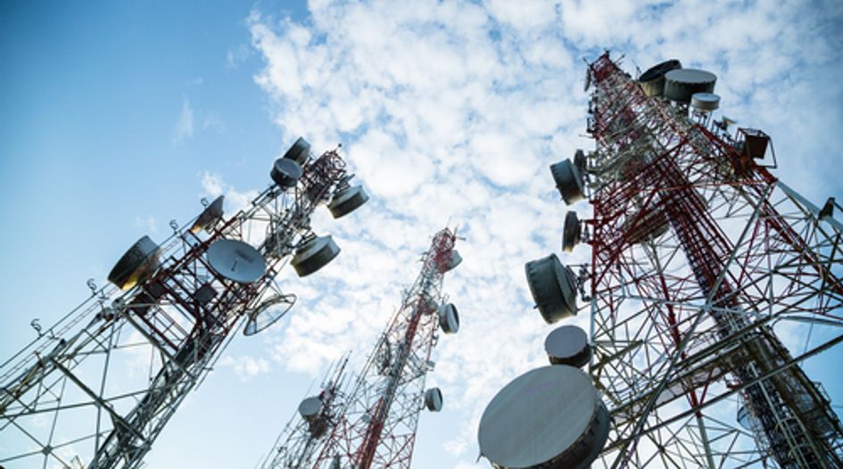 US telecoms group buys Chilean towers for US$930 million