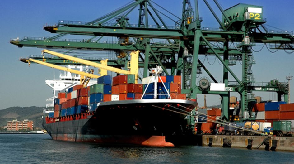Several firms anchor Santos port acquisition