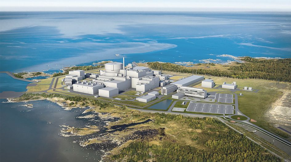 Russian state entity plans claim over Finnish nuclear project