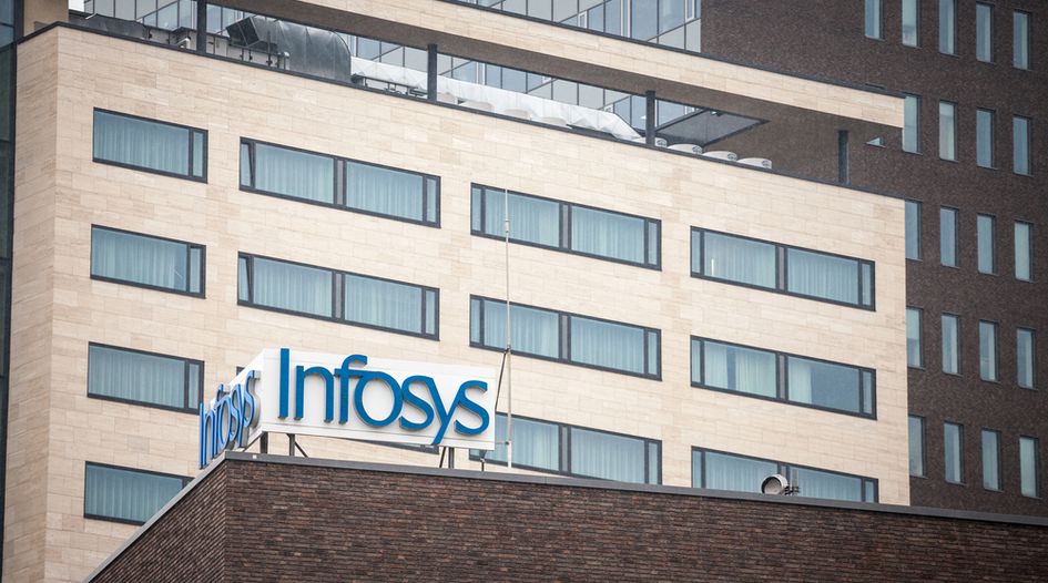 Infosys shifts patent filing strategy towards AI and digital experiences