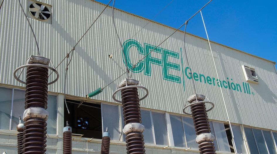 CFE reaches deal to end pipeline disputes