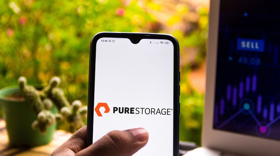 How Pure Storage generates – and demonstrates - ROI with its patents