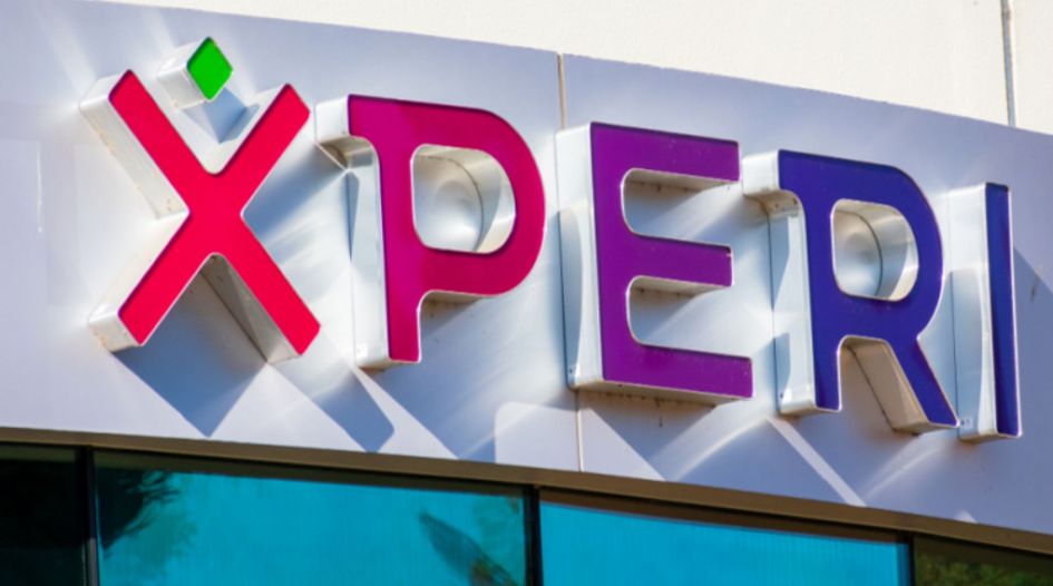 Adeia president reveals strategy as spin-out from Xperi approaches
