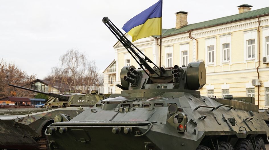 LIDW discusses claims mechanisms for Ukraine war damage