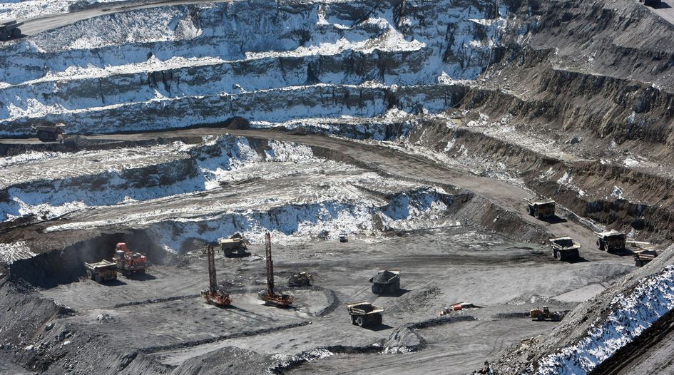 Centerra settles Kyrgyz gold mine dispute