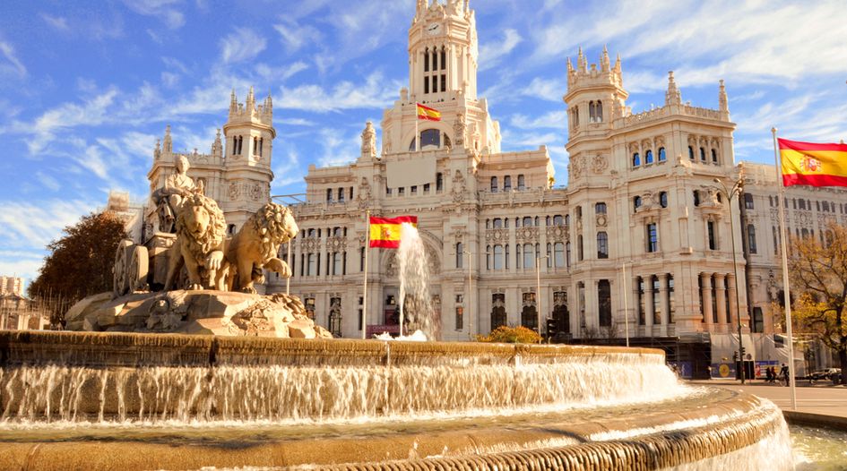 Global construction group completes “landmark” pre-pack in Spain