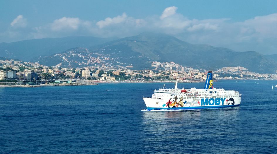 Minority bondholders defeat Italian ferry operator’s tortious interference claims