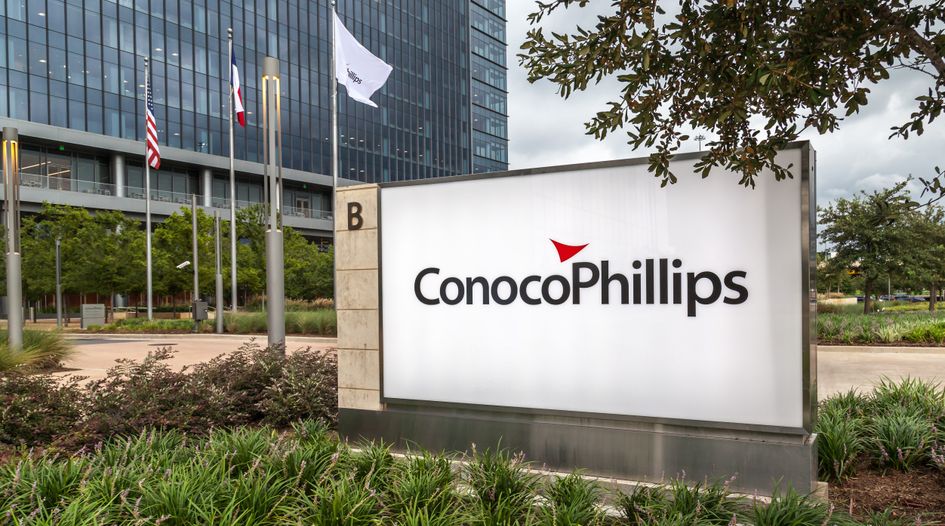 "Fifteen years is long enough”: US court enforces Conoco award
