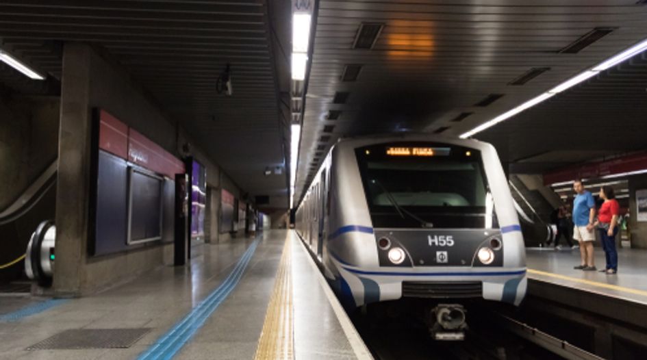 São Paulo metro PPP gets US$627 million cash injection