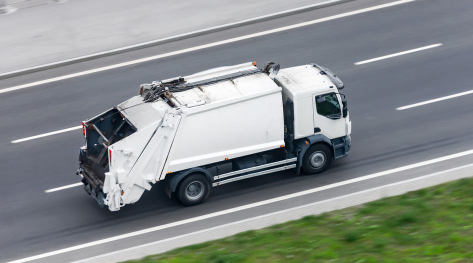 Daimler loses bid to exclude garbage trucks from EU trucks decision