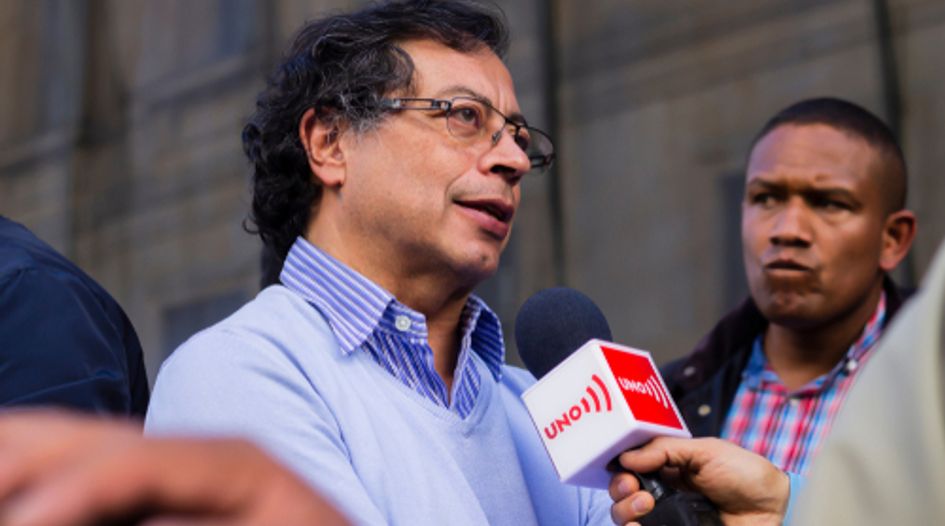 Colombian firms brace for first left-wing government