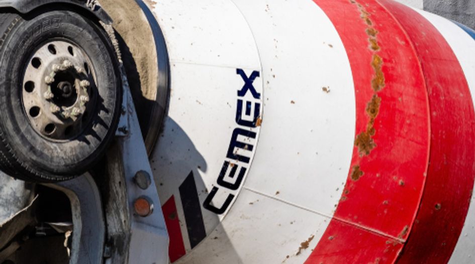 Advent invests in Cemex tech group