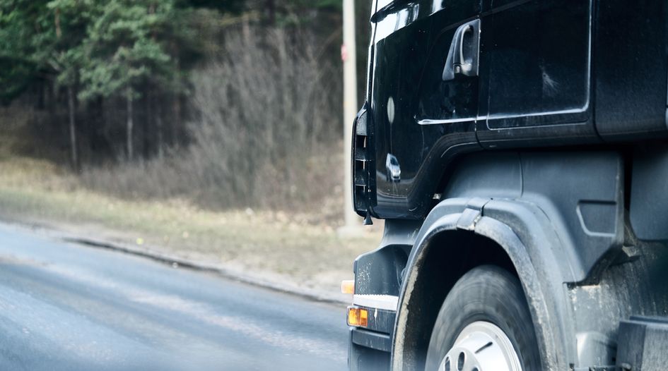 Another trucks settlement reached in the UK