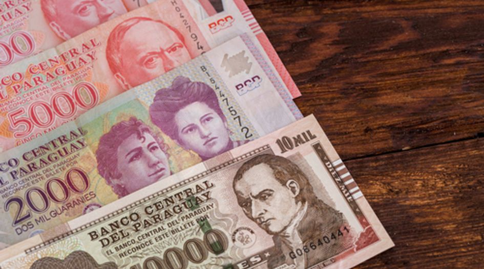 Ferrere helps Paraguayan company get bank status