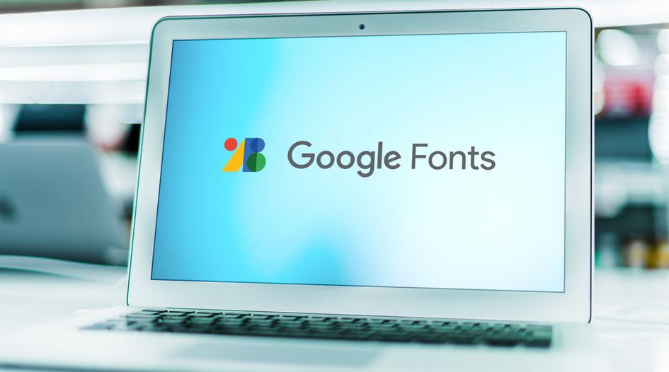 Austrian lawyer under investigation for Google Fonts claims