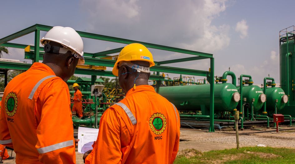 Nigerian national oil company settles multibillion-dollar disputes
