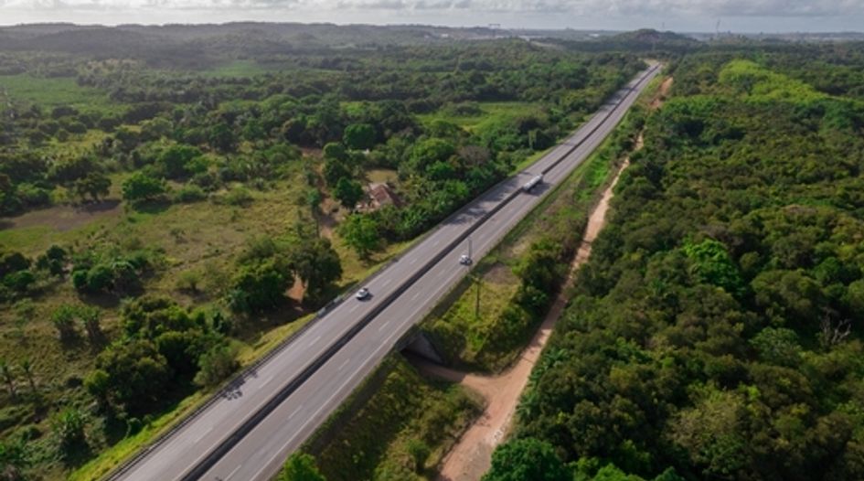 BNDES backs US$794 million motorway financing