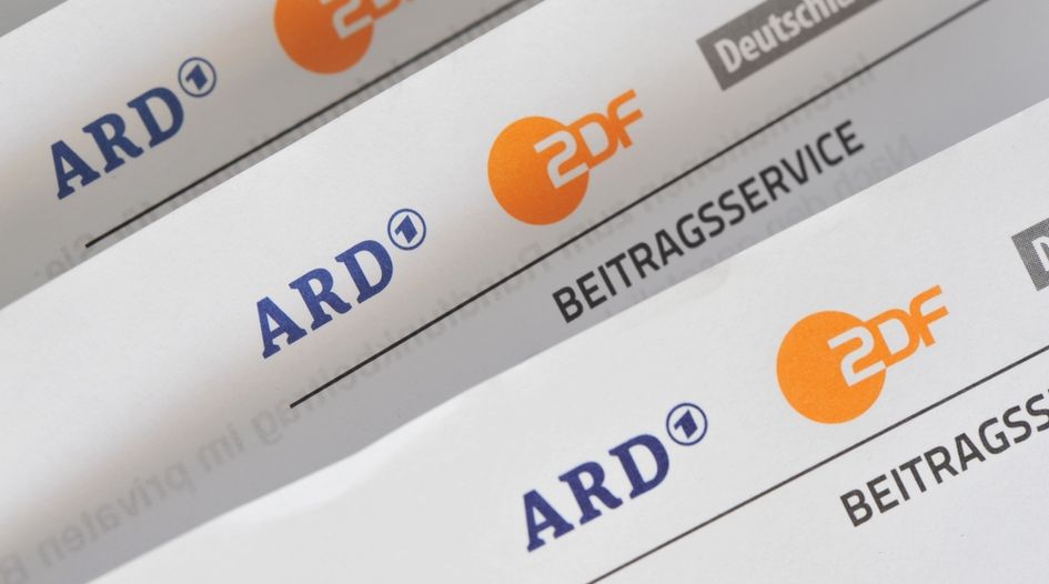 German association files antitrust complaint against two broadcasters