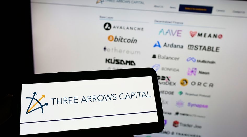 Three Arrows Capital secures recognition of BVI liquidation in Singapore