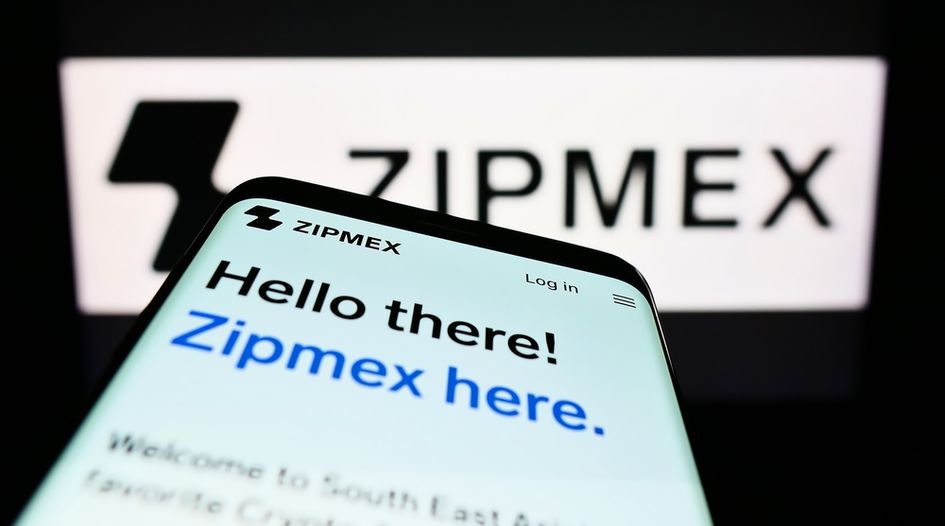 Singapore court offers guidance on “sufficient connection” as Zipmex moratoria granted